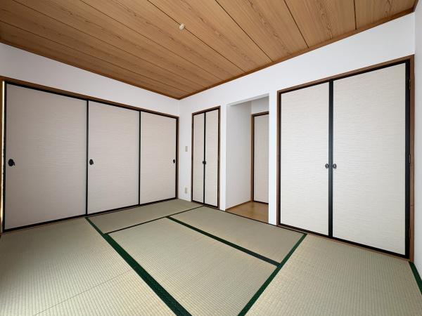 成田市　並木町（なりたし　なみきちょう）の和室画像