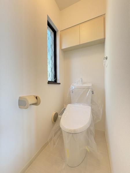 成田市　並木町（なりたし　なみきちょう）のトイレ画像