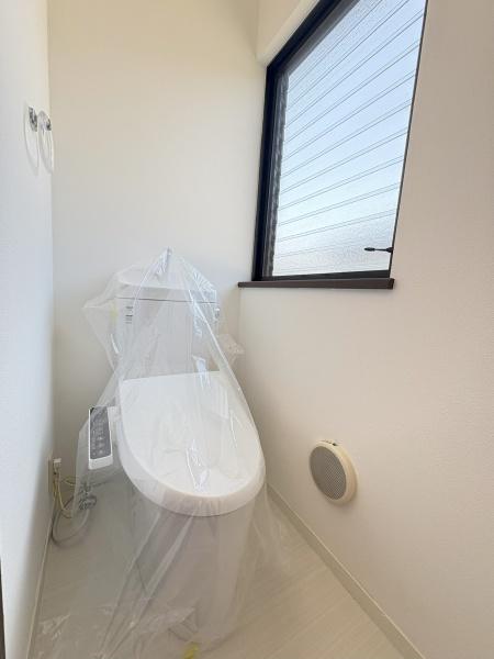 成田市　並木町（なりたし　なみきちょう）のトイレ画像