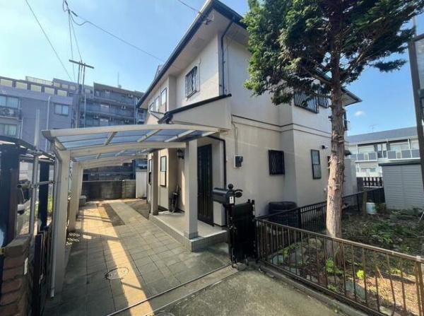 成田市　幸町（なりたし　さいわいちょう）の外観画像