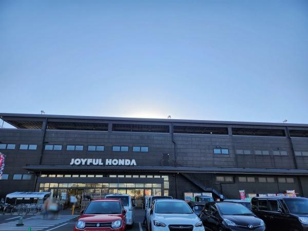 成田市　土屋　２　全１棟　１号棟のホームセンター画像