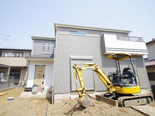 成田市　土屋　２　全１棟　１号棟のその他現地画像
