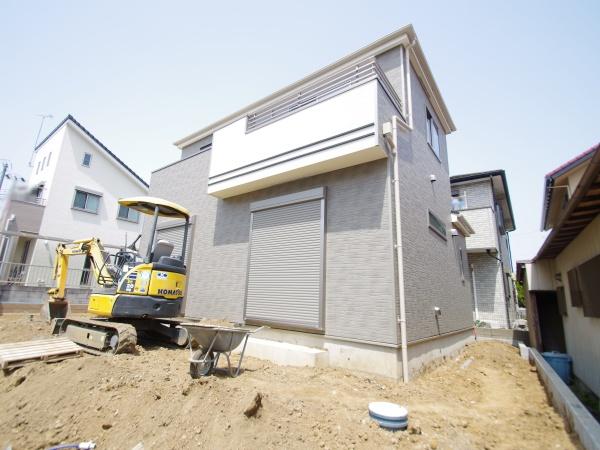 成田市　土屋　２　全１棟　１号棟のその他現地画像