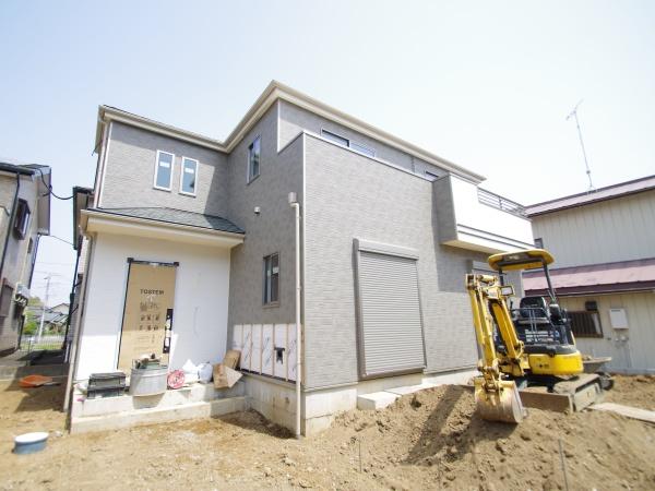 成田市　土屋　２　全１棟　１号棟のその他現地画像