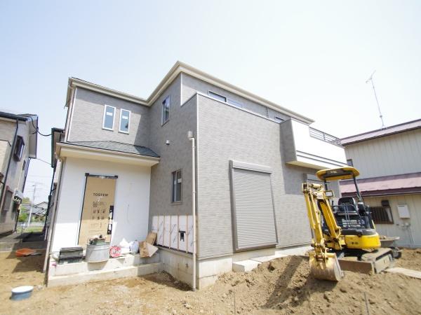 成田市　土屋　２　全１棟　１号棟の外観画像