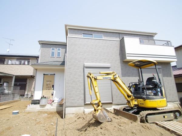 成田市　土屋　２　全１棟　１号棟のその他現地画像