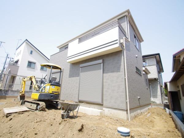 成田市　土屋　２　全１棟　１号棟のその他現地画像