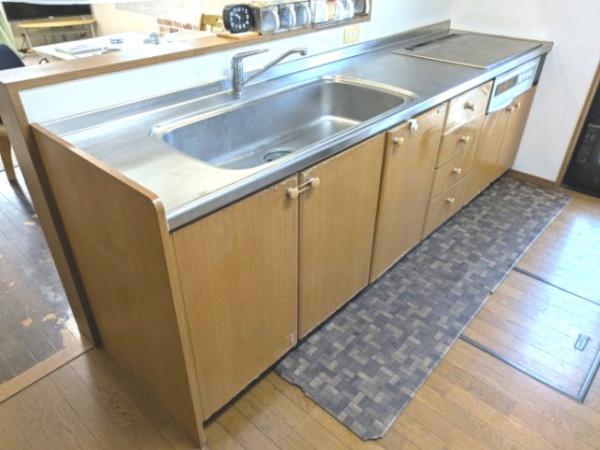 東金市　田間（とうがねし　たま）のキッチン画像