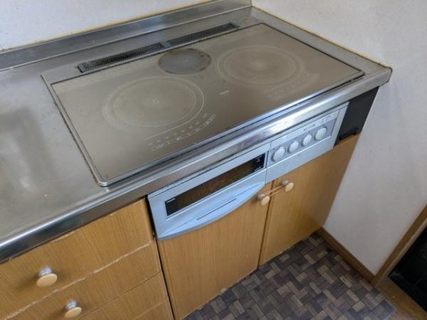 東金市　田間（とうがねし　たま）のキッチン画像