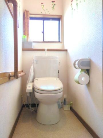 東金市　田間（とうがねし　たま）のトイレ画像