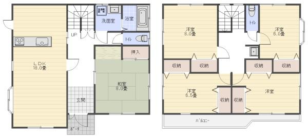 東金市　田間（とうがねし　たま） 中古一戸建