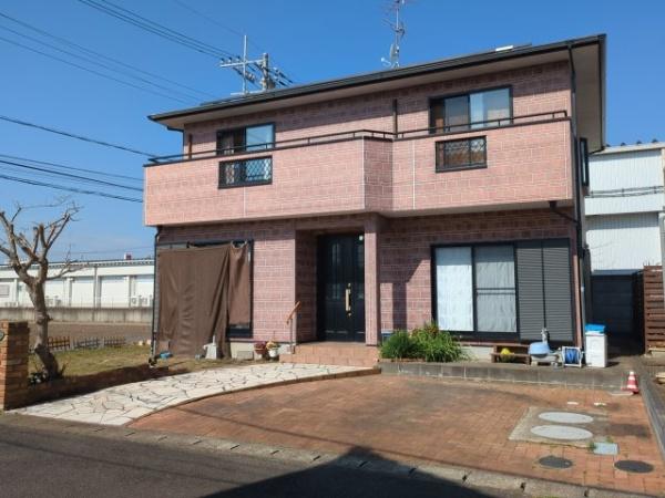 東金市　田間（とうがねし　たま）の外観画像