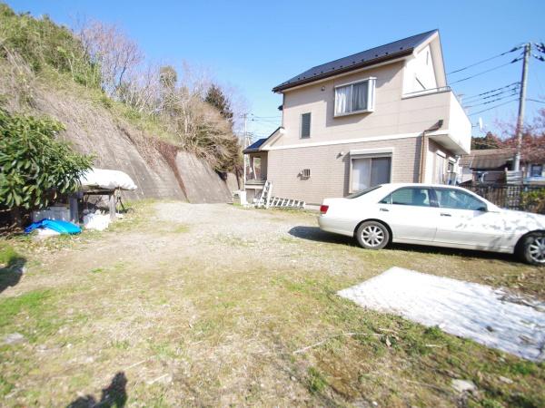 東金市 油井(とうがねし ゆい)の庭画像