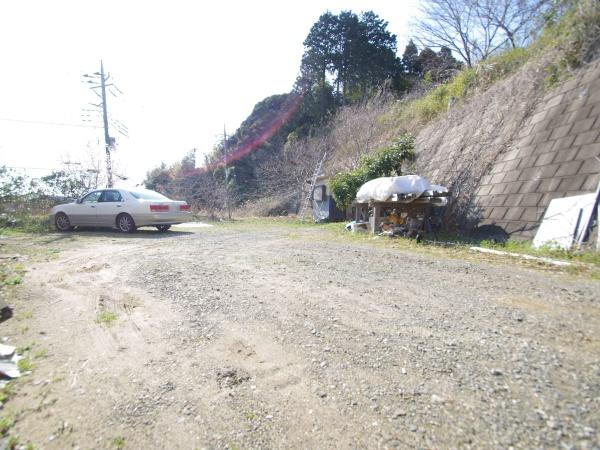 東金市 油井(とうがねし ゆい)の駐車場画像