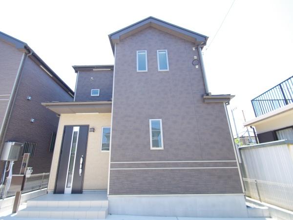 成田市　玉造３（５丁目）　全２棟　Ａ棟の外観画像
