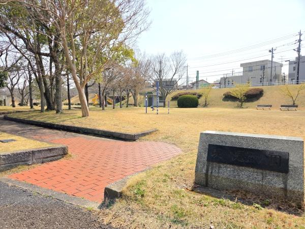 成田市　玉造３（５丁目）　全２棟　Ｂ棟の公園画像