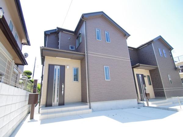 成田市　玉造３（５丁目）　全２棟　Ｂ棟の外観画像