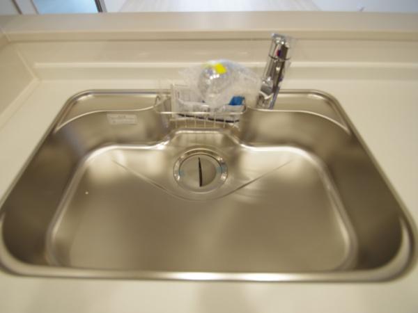 成田市　玉造３（５丁目）　全２棟　Ｂ棟のキッチン画像