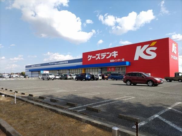 富里市　日吉台２期（全１棟）１号棟のショッピング施設画像