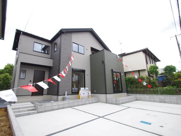 富里市　日吉台２期（全１棟）１号棟の外観画像