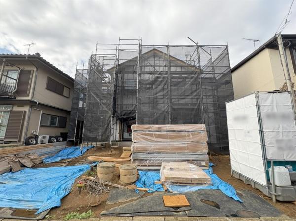 富里市　日吉台２期（全１棟）１号棟のその他現地画像