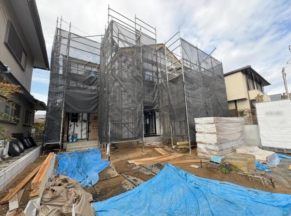 富里市　日吉台２期（全１棟）１号棟のその他現地画像