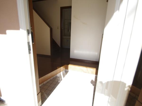 山武市　美杉野１丁目（さんむし　みすぎの）の玄関画像