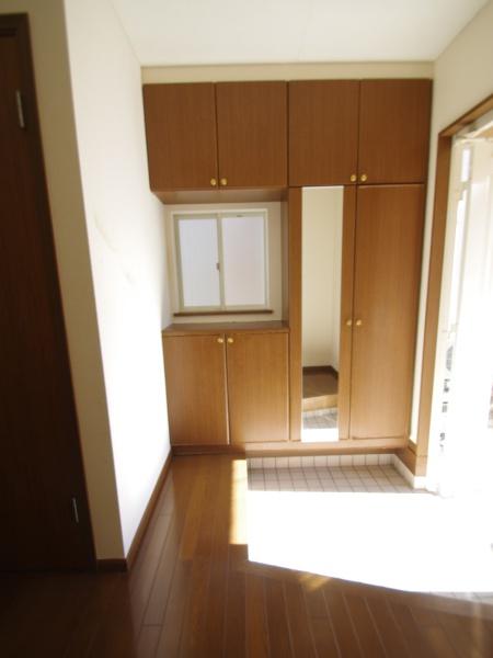 山武市　美杉野１丁目（さんむし　みすぎの）の玄関画像