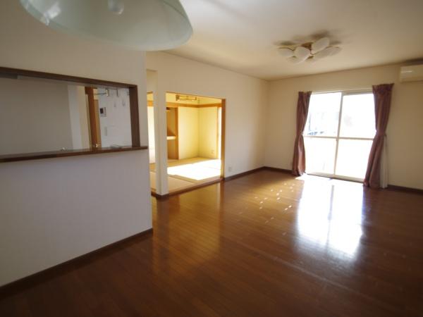 山武市　美杉野１丁目（さんむし　みすぎの）のリビング画像