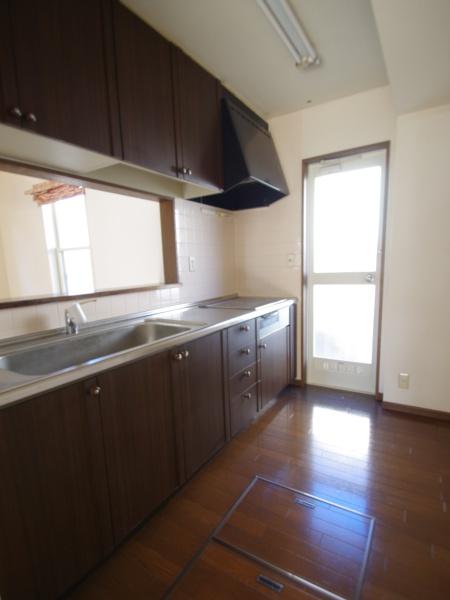 山武市　美杉野１丁目（さんむし　みすぎの）のキッチン画像