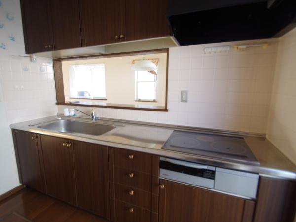 山武市　美杉野１丁目（さんむし　みすぎの）のキッチン画像
