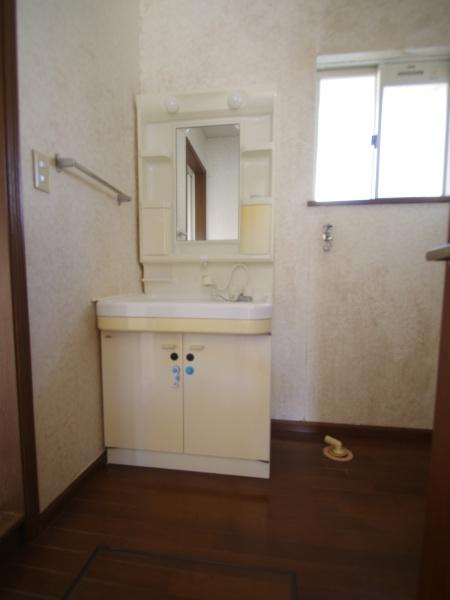 山武市　美杉野１丁目（さんむし　みすぎの）の洗面台・洗面所画像