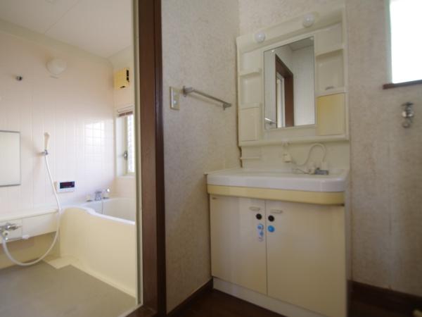 山武市　美杉野１丁目（さんむし　みすぎの）の洗面台・洗面所画像