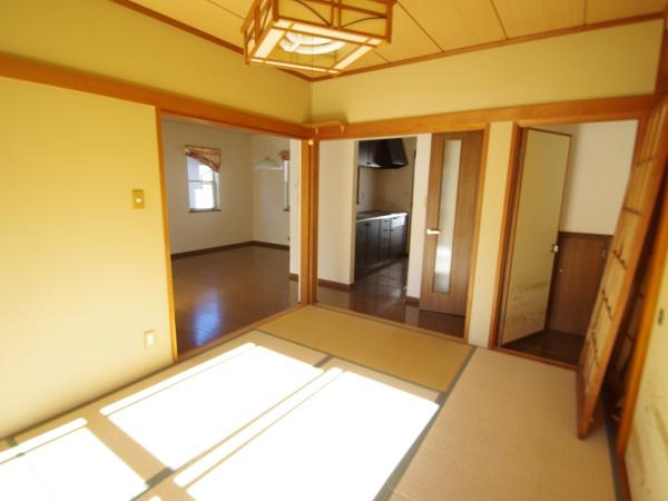 山武市　美杉野１丁目（さんむし　みすぎの）の和室画像