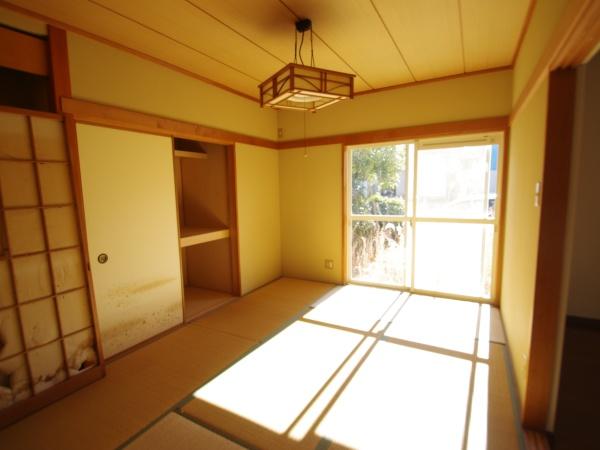 山武市　美杉野１丁目（さんむし　みすぎの）の和室画像