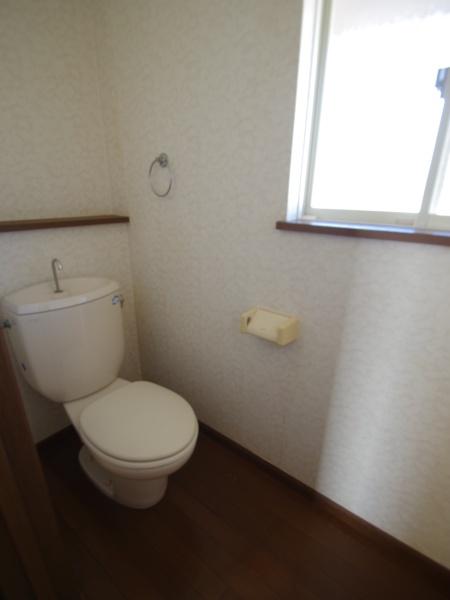 山武市　美杉野１丁目（さんむし　みすぎの）のトイレ画像