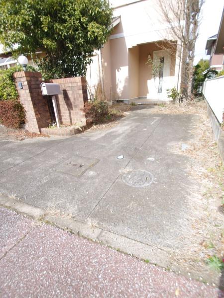 山武市　美杉野１丁目（さんむし　みすぎの）の駐車場画像