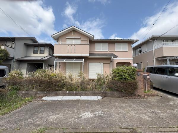 山武市　美杉野１丁目（さんむし　みすぎの）の駐車場画像