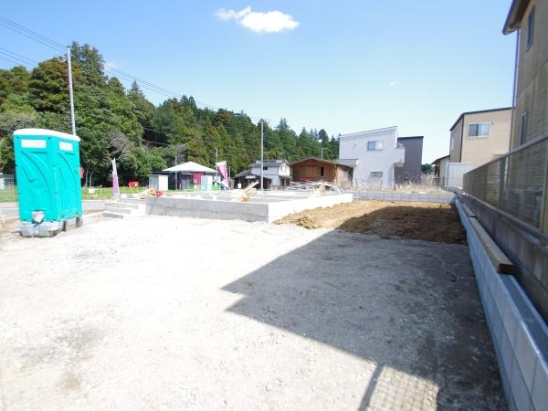 クレイドルガーデン　山武市美杉野　第２・全１棟・１号棟の駐車場画像