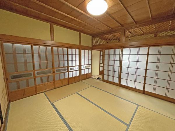 大網白里市　大網の和室画像