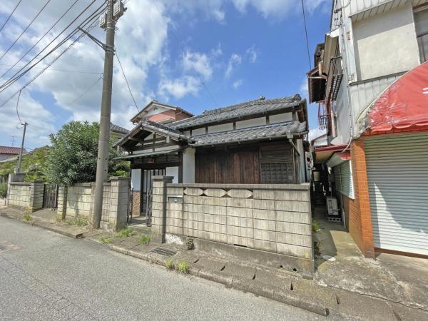 大網白里市　大網の前面道路含む現地写真画像