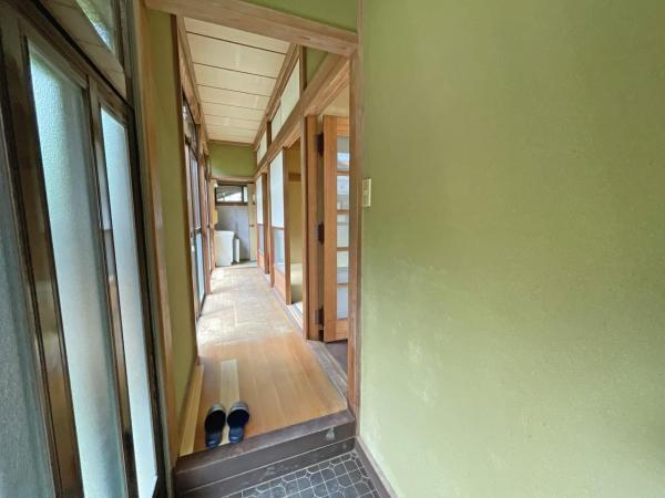 大網白里市　大網の玄関画像