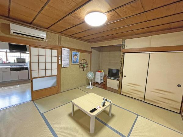大網白里市　大網の和室画像