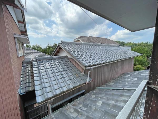 大網白里市　大網の現地からの眺望画像