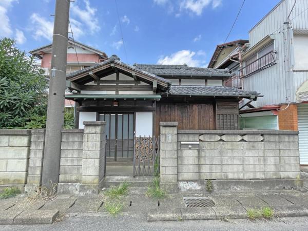 大網白里市　大網の外観画像
