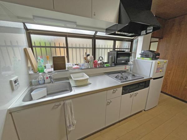大網白里市　大網のキッチン画像