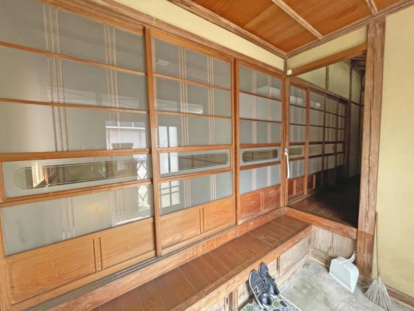 大網白里市　大網の玄関画像