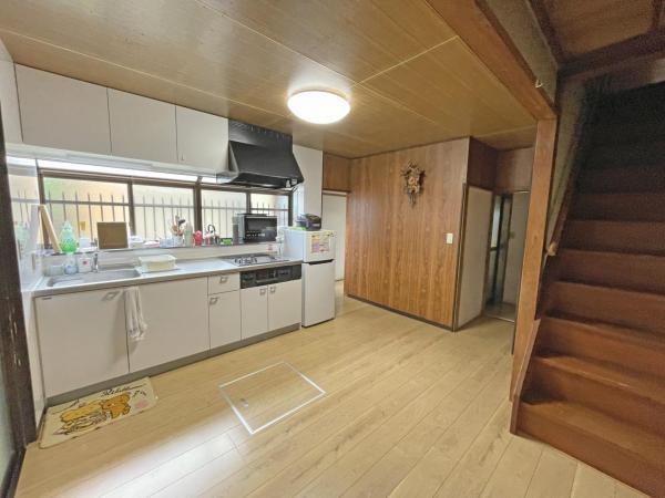 大網白里市　大網のキッチン画像