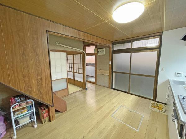 大網白里市　大網のキッチン画像