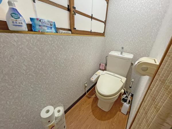 大網白里市　大網のトイレ画像